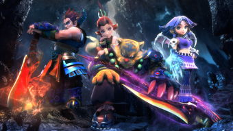 夢(mèng)幻西游2 hao123游戲庫 最新最全的游戲匯聚地